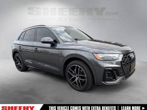 AUDI Q5 E 2023 WA1F2AFY2P2030391 image